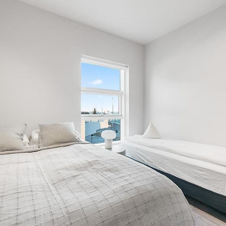 Harbour Lux 3Br & 2Ba In The Heart Of The City With Free Parking ريكيافيك المظهر الخارجي الصورة