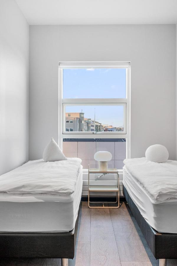 Harbour Lux 3Br & 2Ba In The Heart Of The City With Free Parking ريكيافيك المظهر الخارجي الصورة