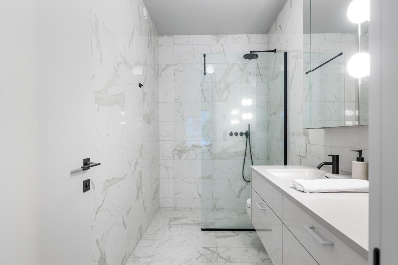 Harbour Lux 3Br & 2Ba In The Heart Of The City With Free Parking ريكيافيك المظهر الخارجي الصورة