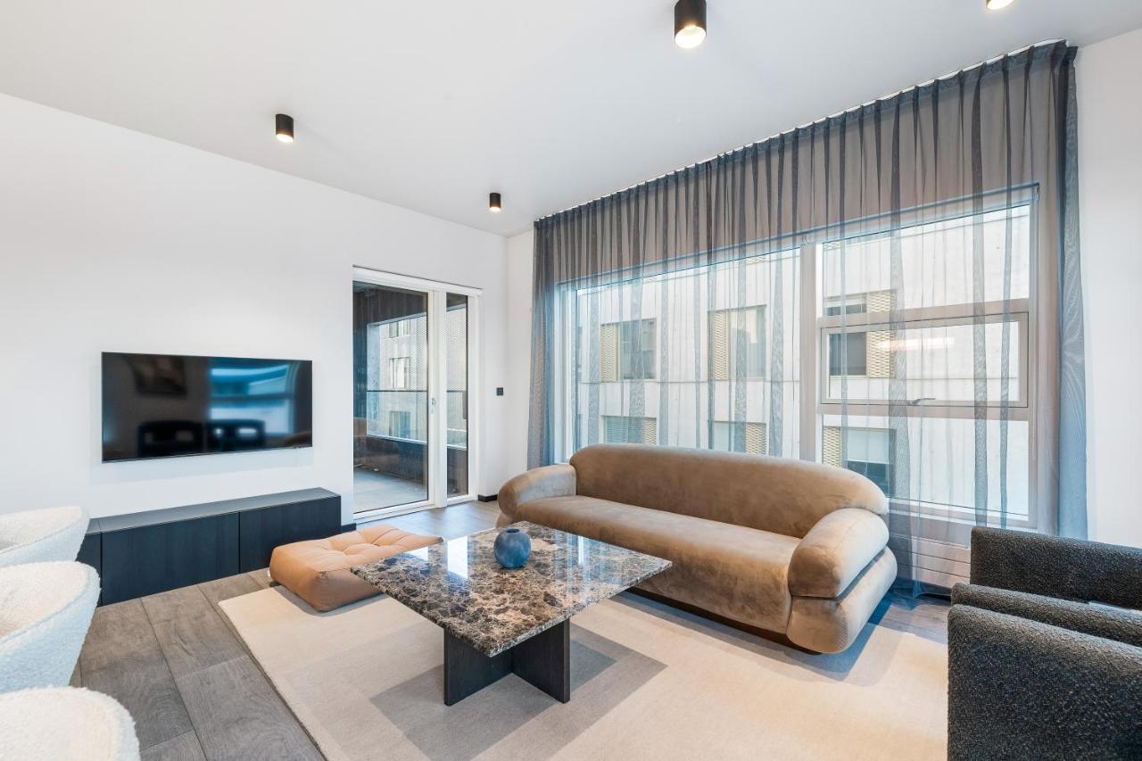 Harbour Lux 3Br & 2Ba In The Heart Of The City With Free Parking ريكيافيك المظهر الخارجي الصورة