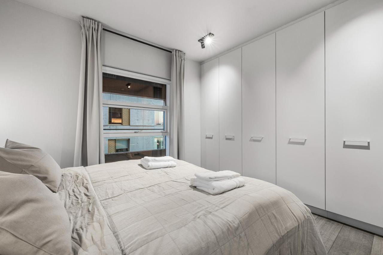 Harbour Lux 3Br & 2Ba In The Heart Of The City With Free Parking ريكيافيك المظهر الخارجي الصورة