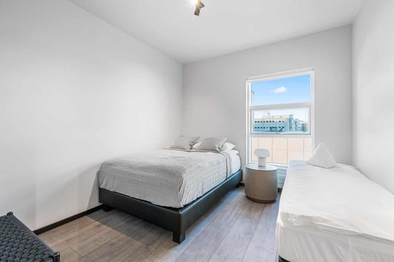 Harbour Lux 3Br & 2Ba In The Heart Of The City With Free Parking ريكيافيك المظهر الخارجي الصورة