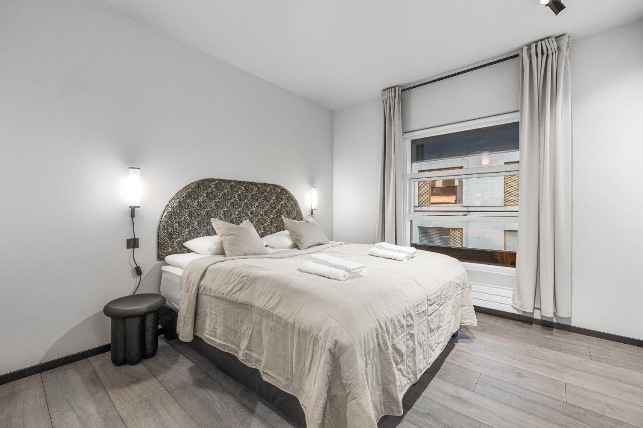 Harbour Lux 3Br & 2Ba In The Heart Of The City With Free Parking ريكيافيك المظهر الخارجي الصورة