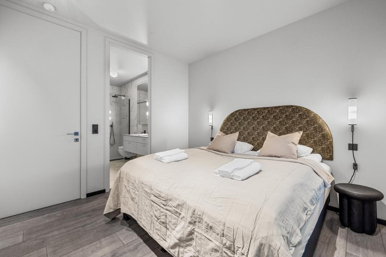 Harbour Lux 3Br & 2Ba In The Heart Of The City With Free Parking ريكيافيك المظهر الخارجي الصورة