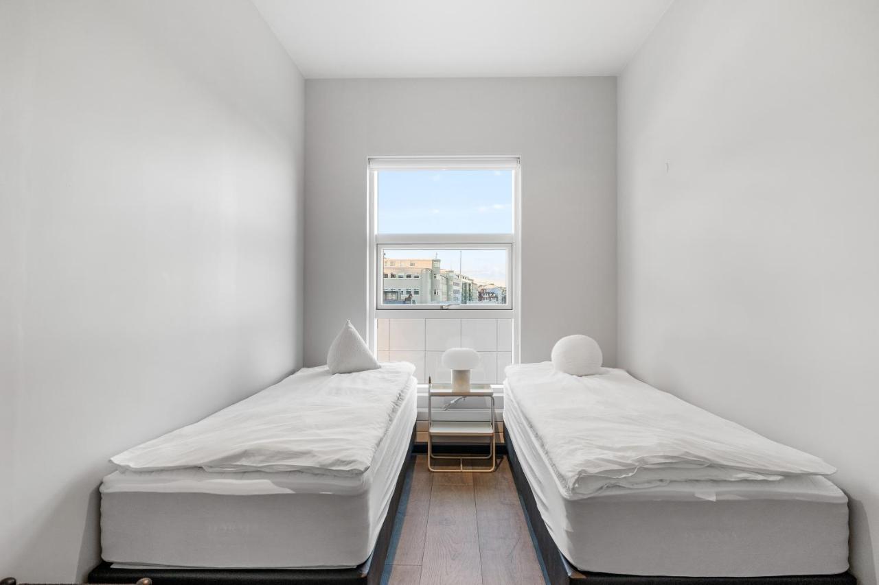 Harbour Lux 3Br & 2Ba In The Heart Of The City With Free Parking ريكيافيك المظهر الخارجي الصورة