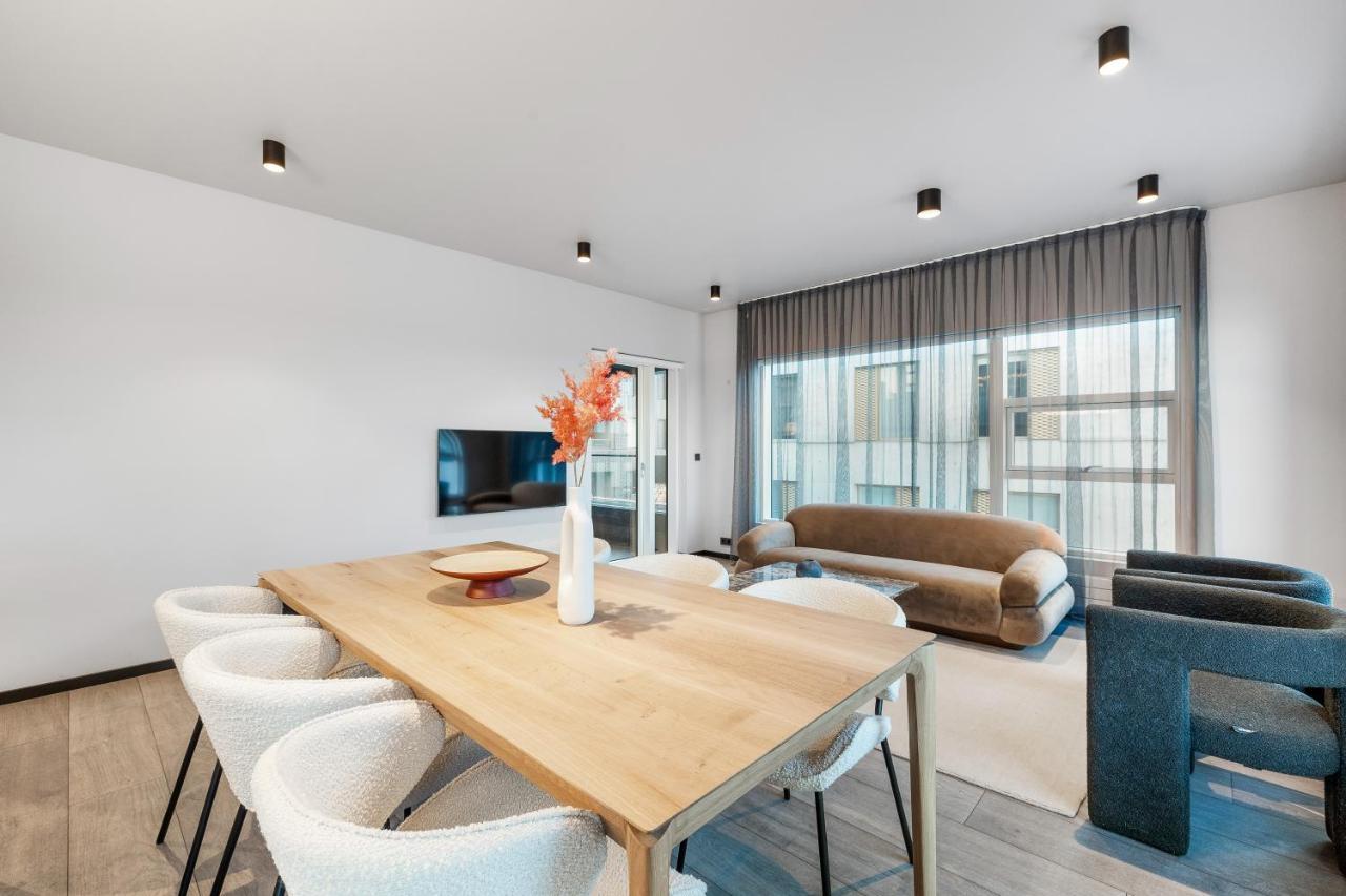 Harbour Lux 3Br & 2Ba In The Heart Of The City With Free Parking ريكيافيك المظهر الخارجي الصورة