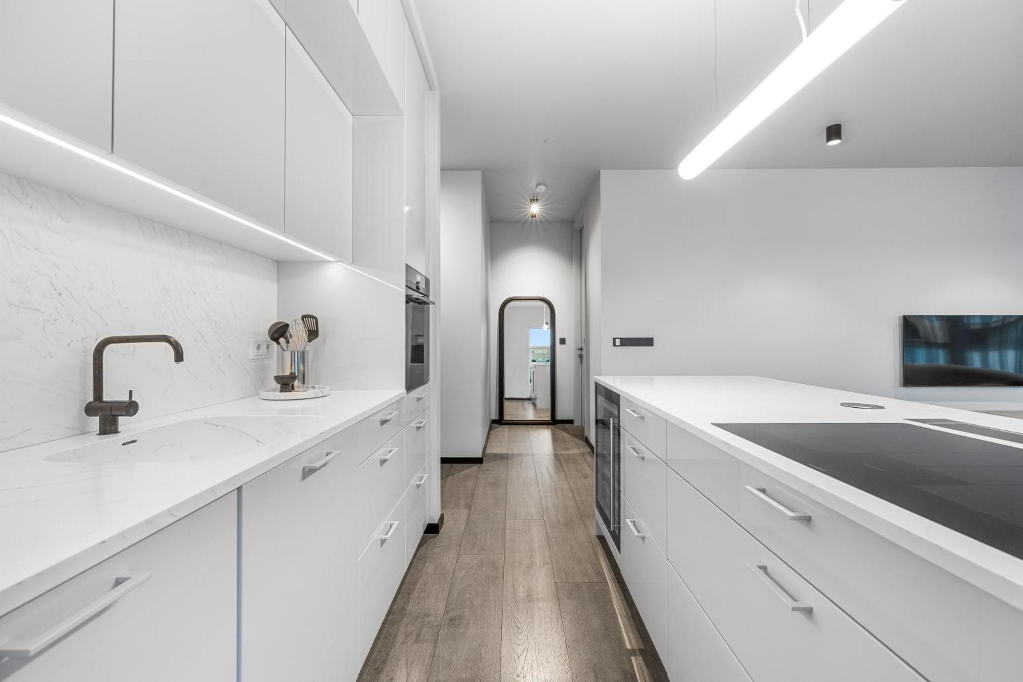 Harbour Lux 3Br & 2Ba In The Heart Of The City With Free Parking ريكيافيك المظهر الخارجي الصورة